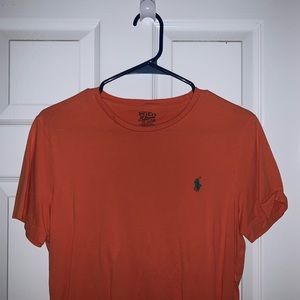Polo Ralph Lauren Short Sleeve Tee (Men S)